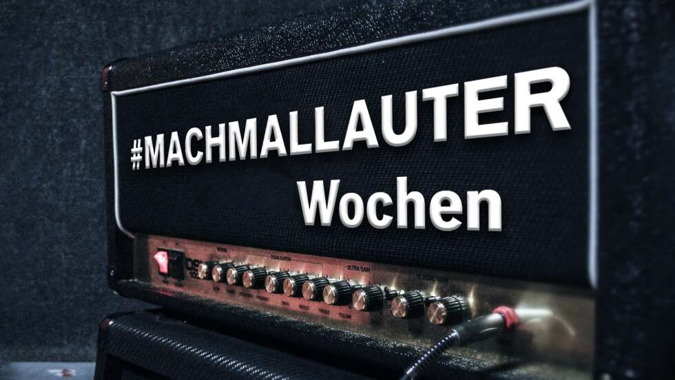 #MACHMALLAUTER Wochen: Mitmachen & Hör-Geräte klarmachen!