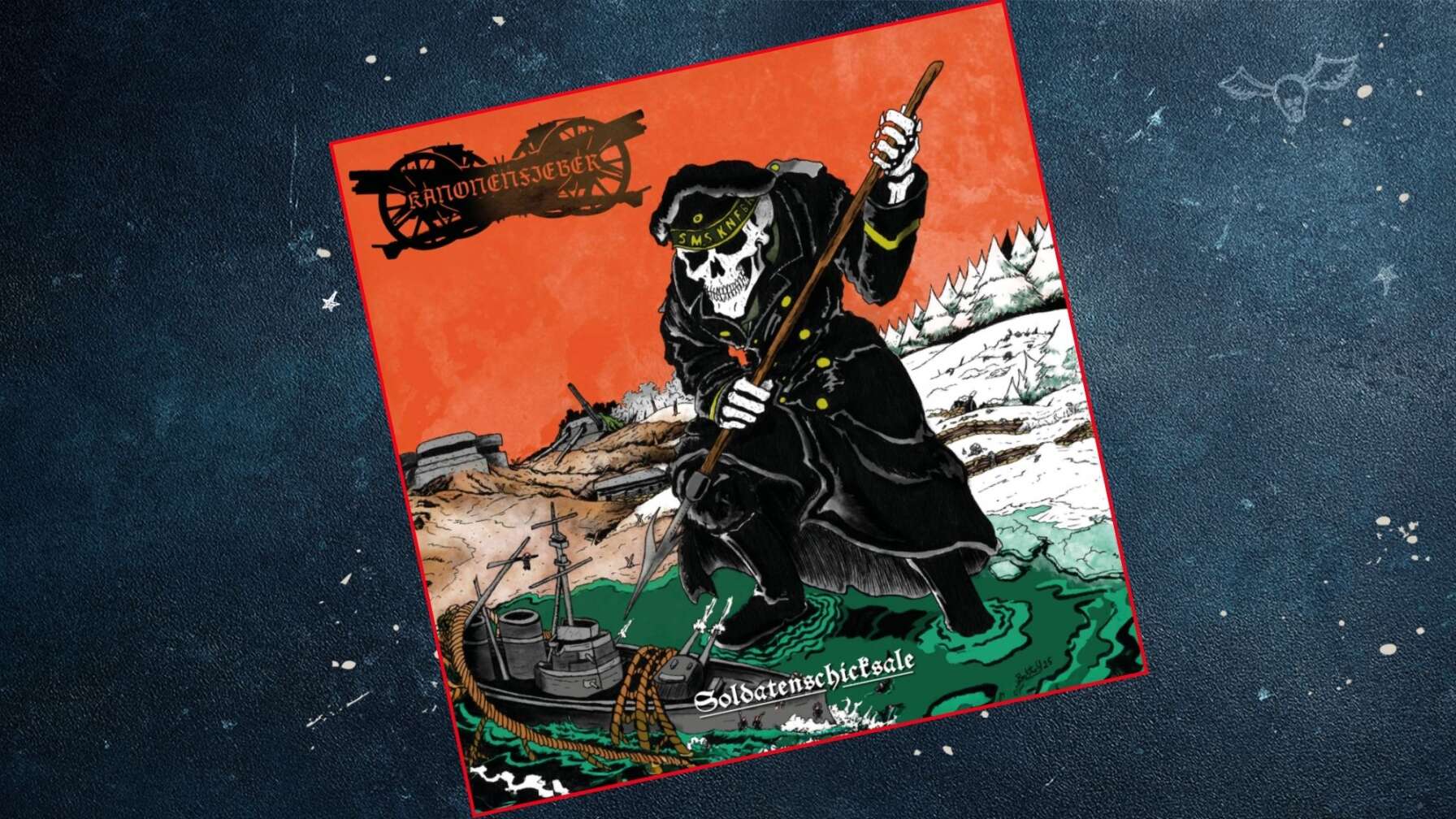 Jahresausblick Alben