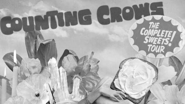 COUNTING CROWS