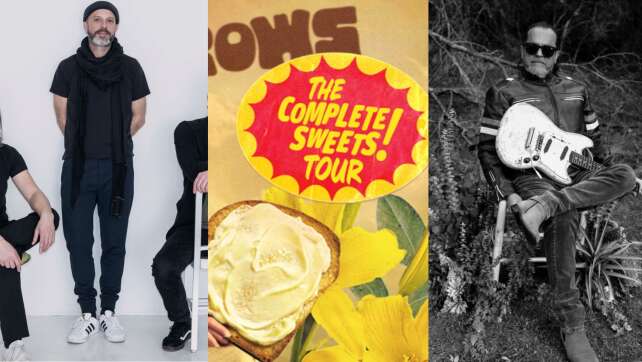 Neu im ROCK ANTENNE Konzertkalender: Selig, Counting Crows und viele mehr!