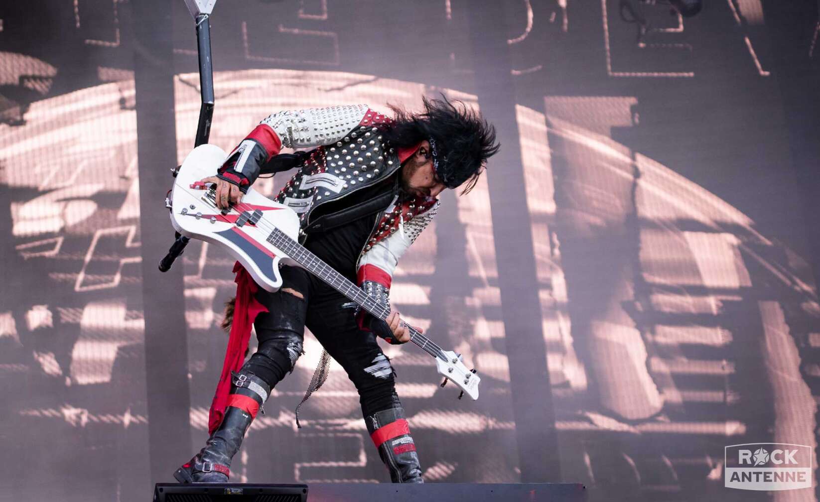 Fotos von Mötley Crüe-Auftritt in München