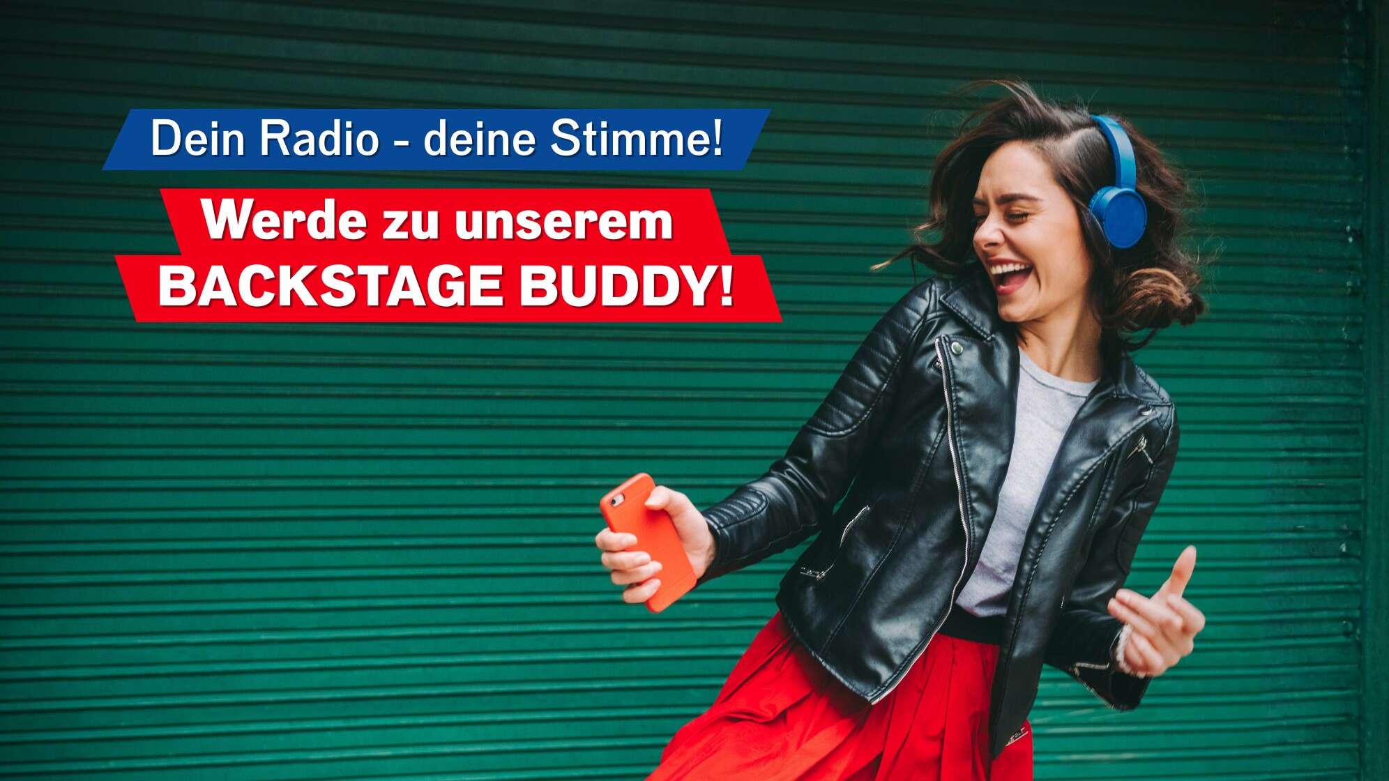 ROCK ANTENNE Backstage Buddies_Bild 2