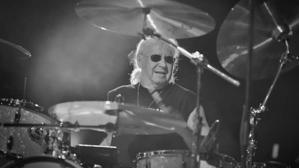10.02.2026: Ian Paice feat. The Purpendicular live in Augsburg