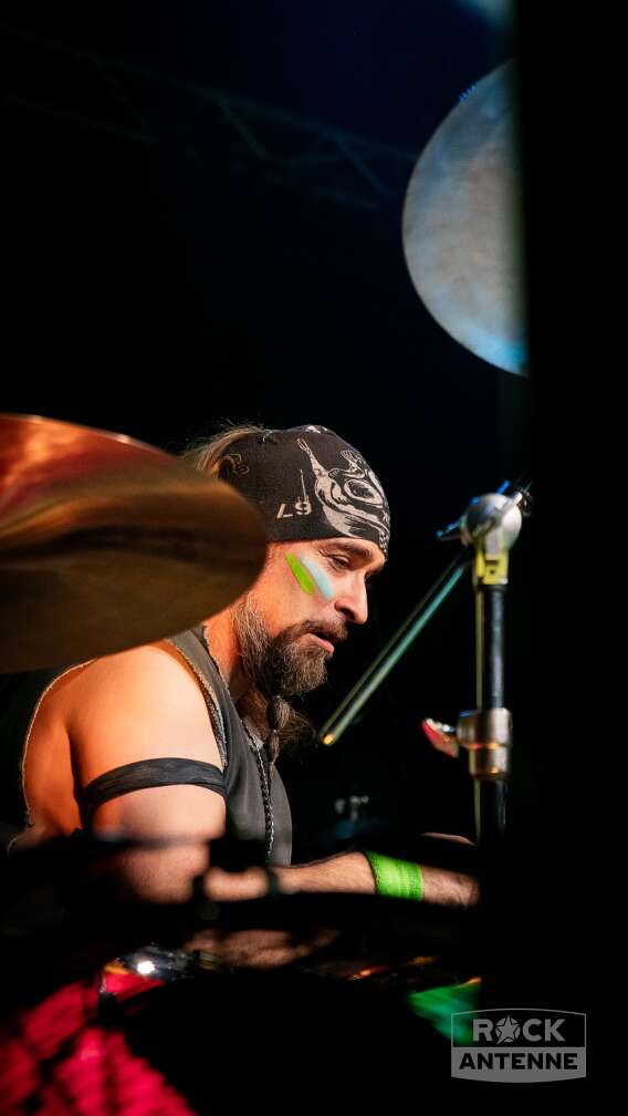 Seraina Telli als Vorband von Beyond The Black am 20.01.2026 in München