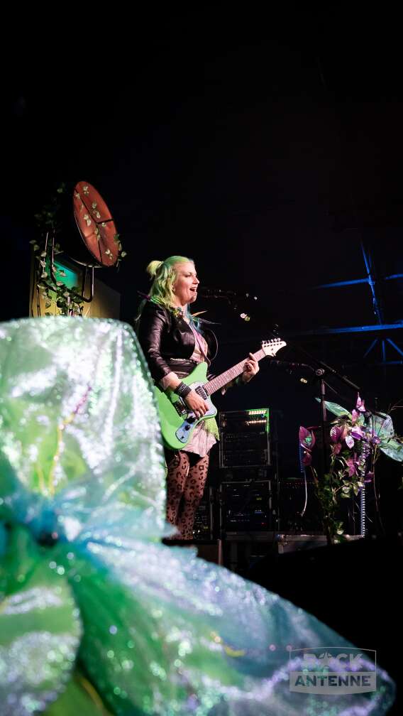 Seraina Telli als Vorband von Beyond The Black am 20.01.2026 in München