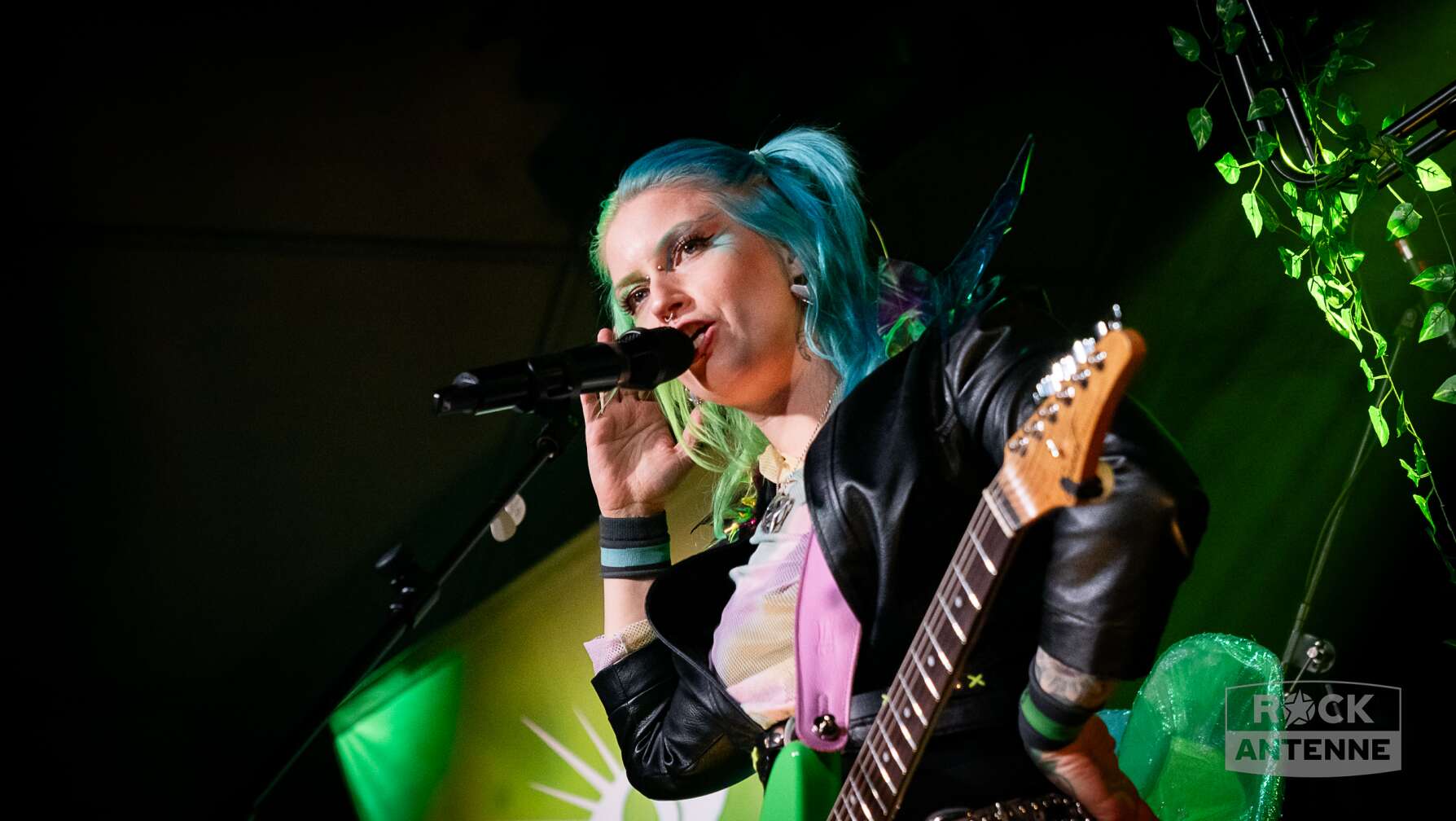 Seraina Telli als Vorband von Beyond The Black am 20.01.2026 in München