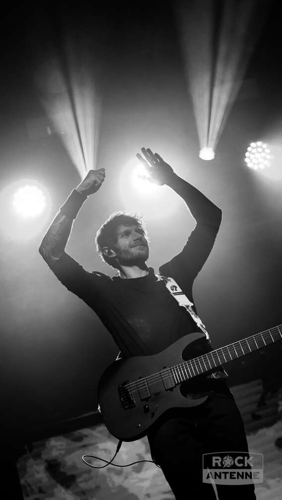 Beyond The Black am 20.01.2026 in München