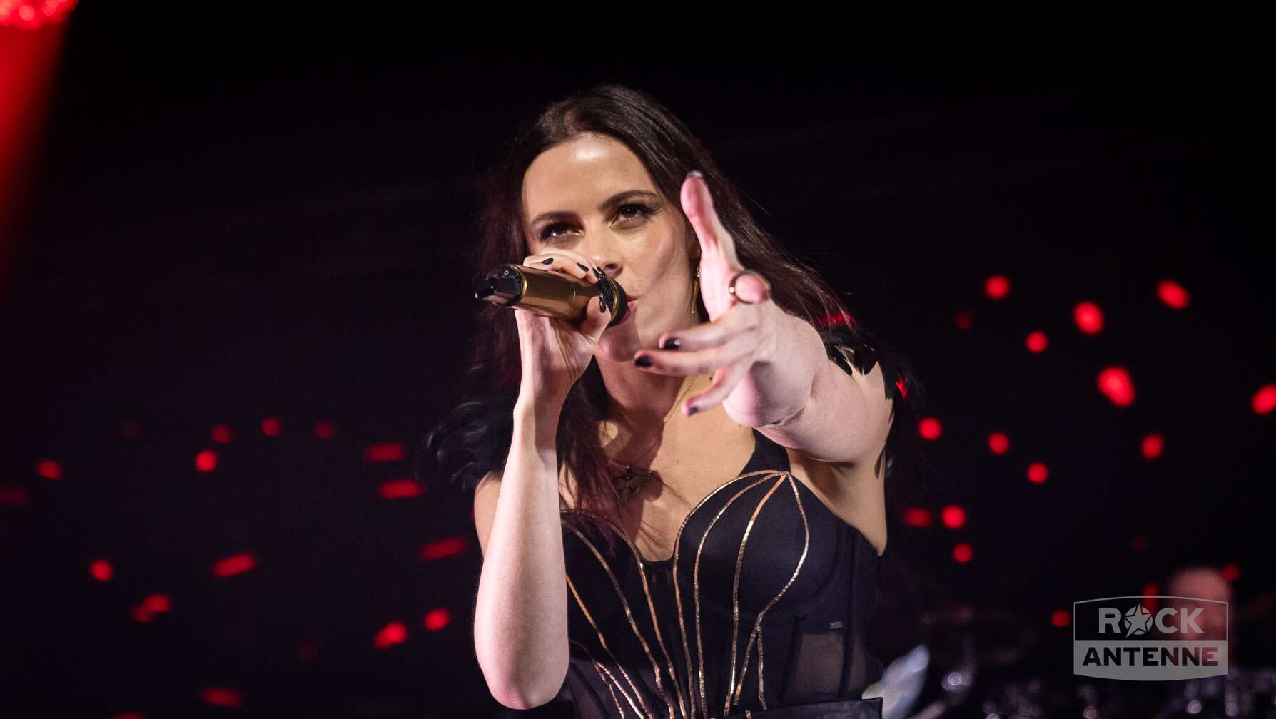 Beyond The Black am 20.01.2026 in München