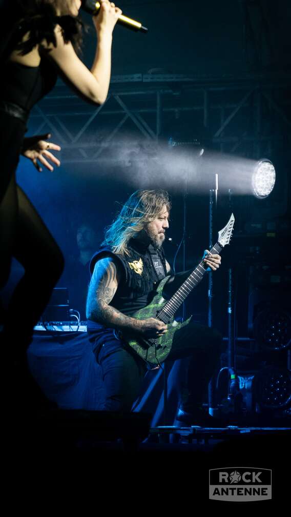 Beyond The Black am 20.01.2026 in München