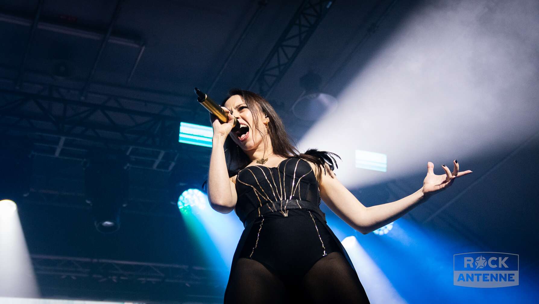 Beyond The Black am 20.01.2026 in München