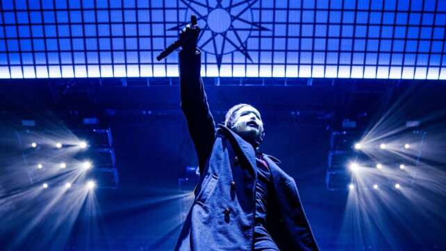 Slipknot live 2020: Die Fotos vom Metal-Fest in München