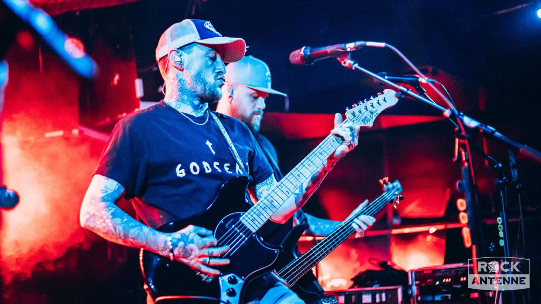 Konzertfotos von Deaf Havana