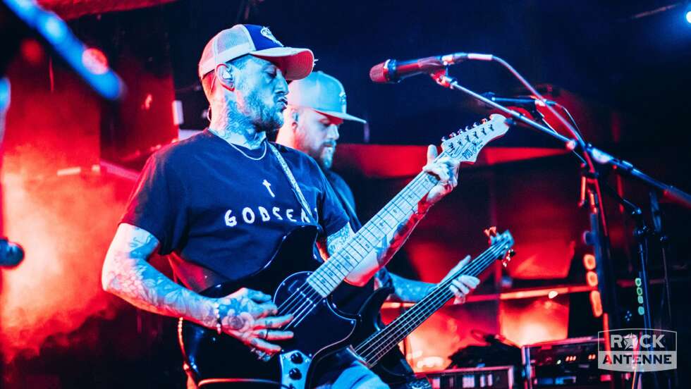 Deaf Havana live 2026: Unsere besten Fotos aus München!