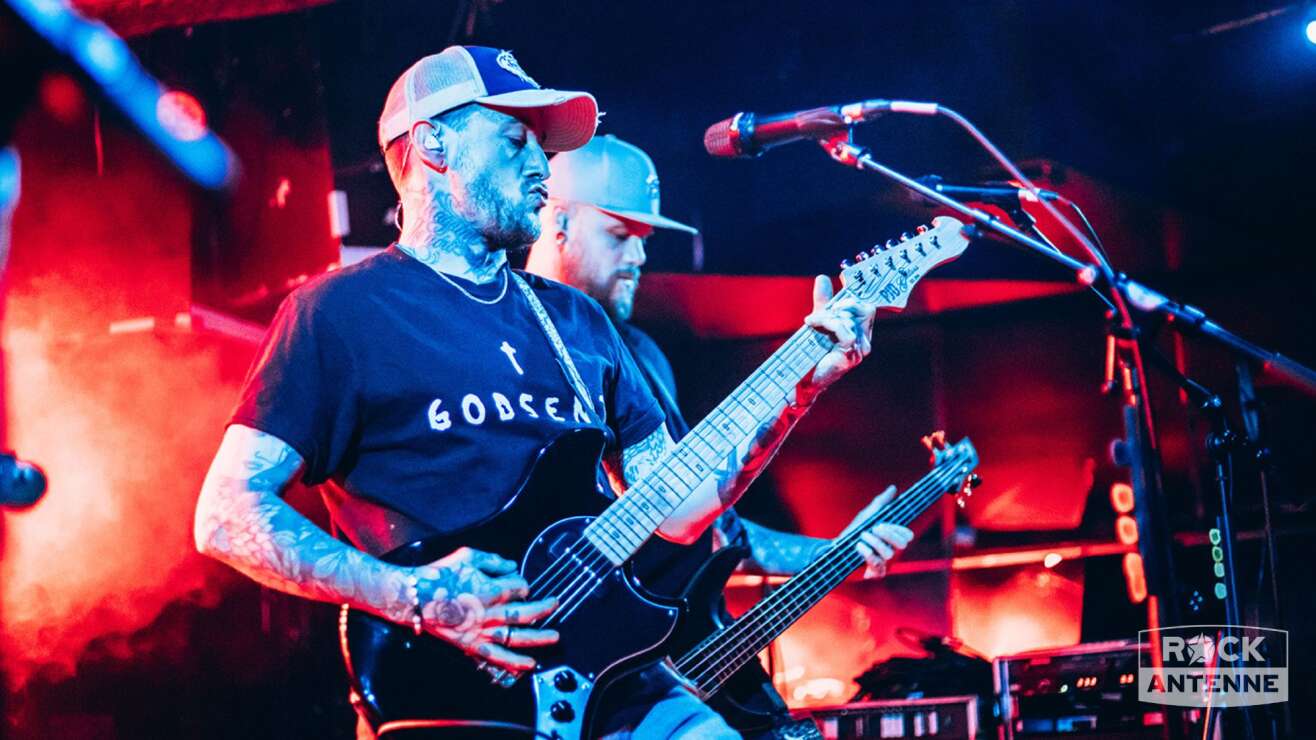 Deaf Havana live 2026: Unsere besten Fotos aus München!