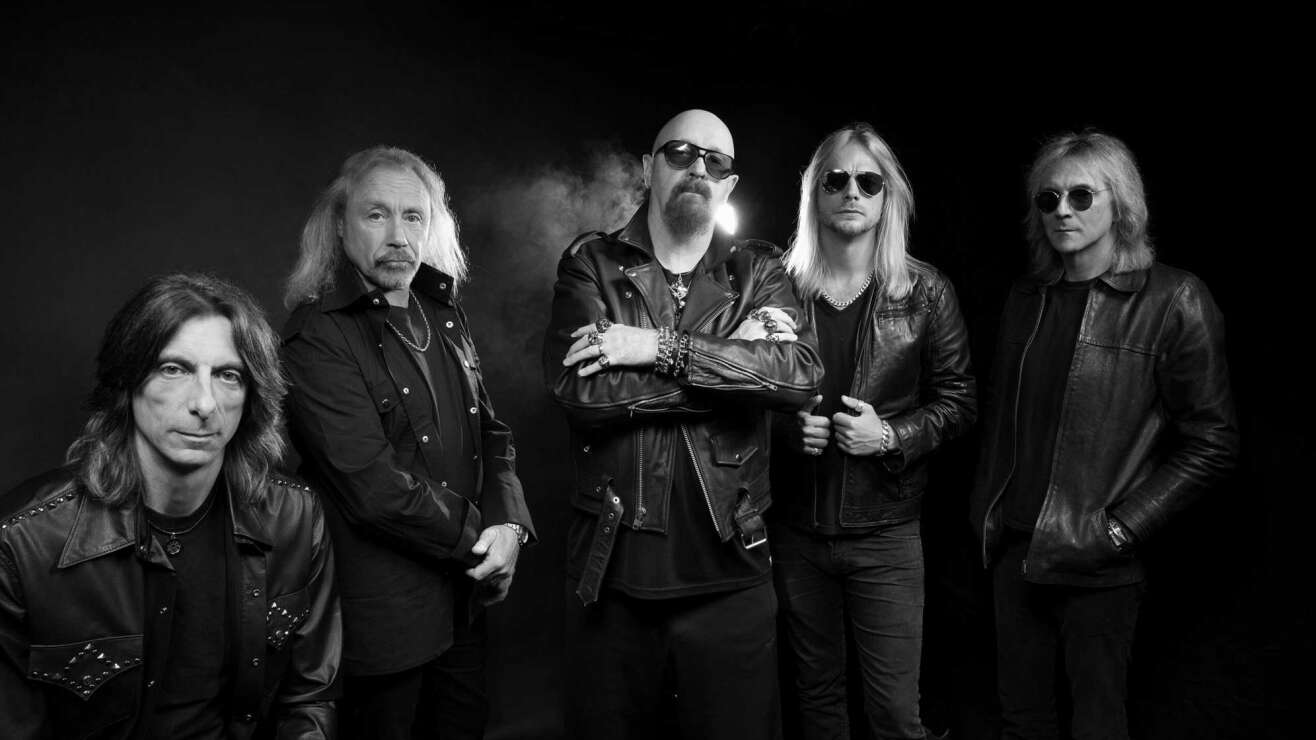 JUDAS PRIEST live in Dortmund