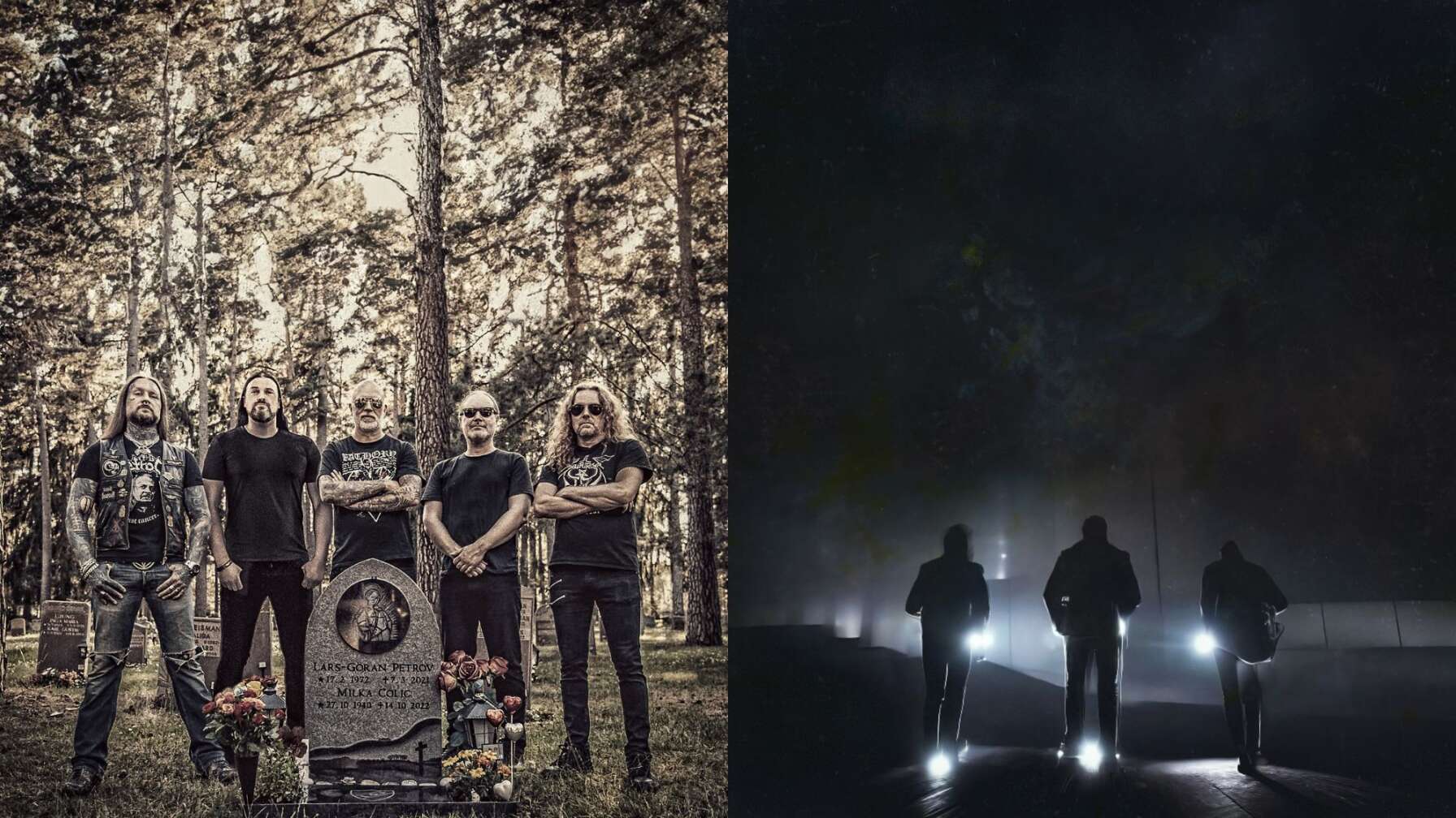 Die Bands vom Dark Easter Metal Meeting