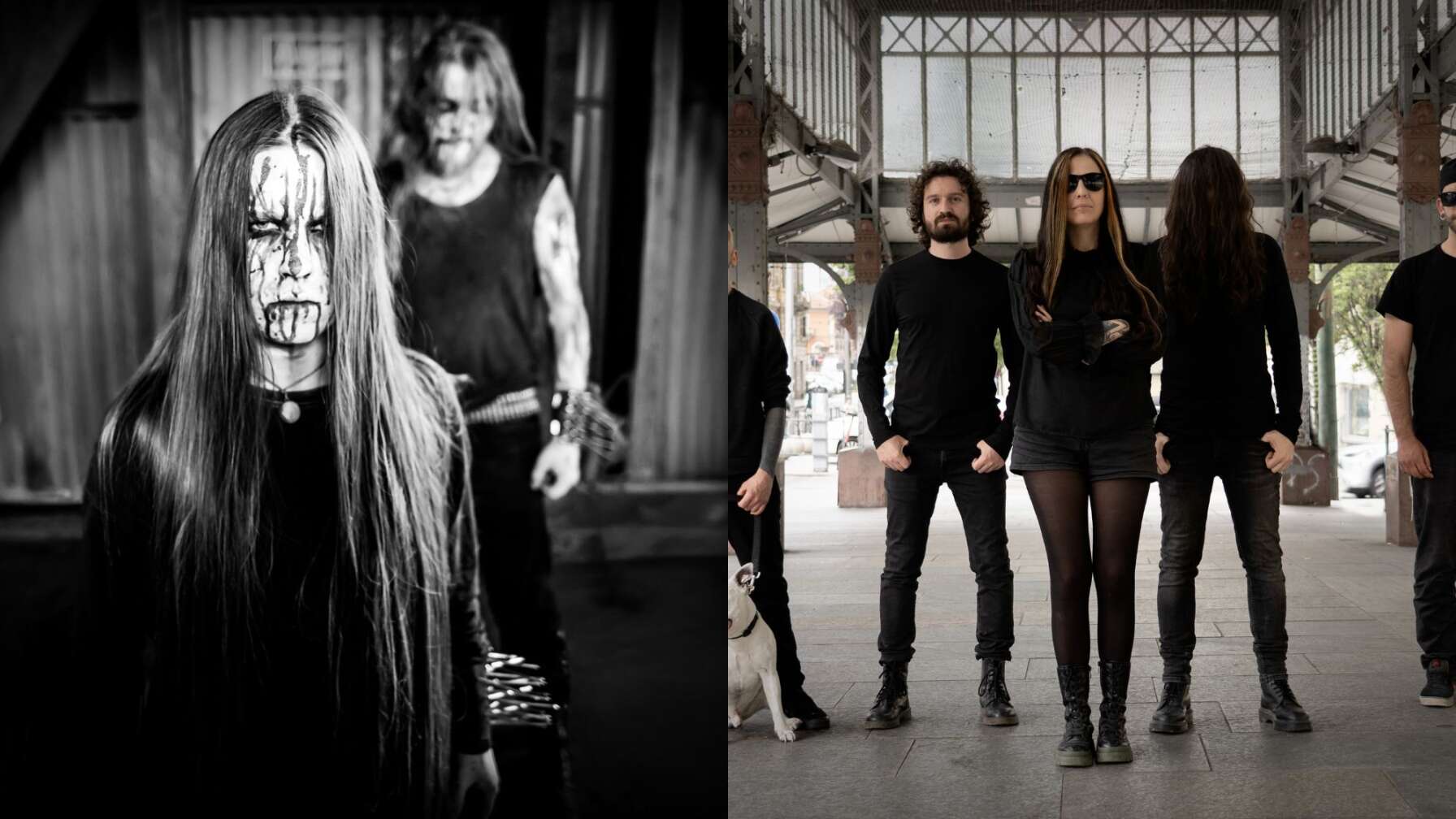 Die Bands vom Dark Easter Metal Meeting