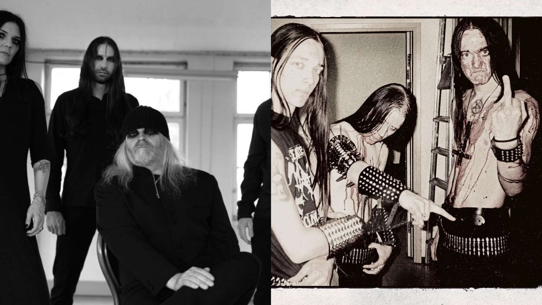 Die Bands vom Dark Easter Metal Meeting