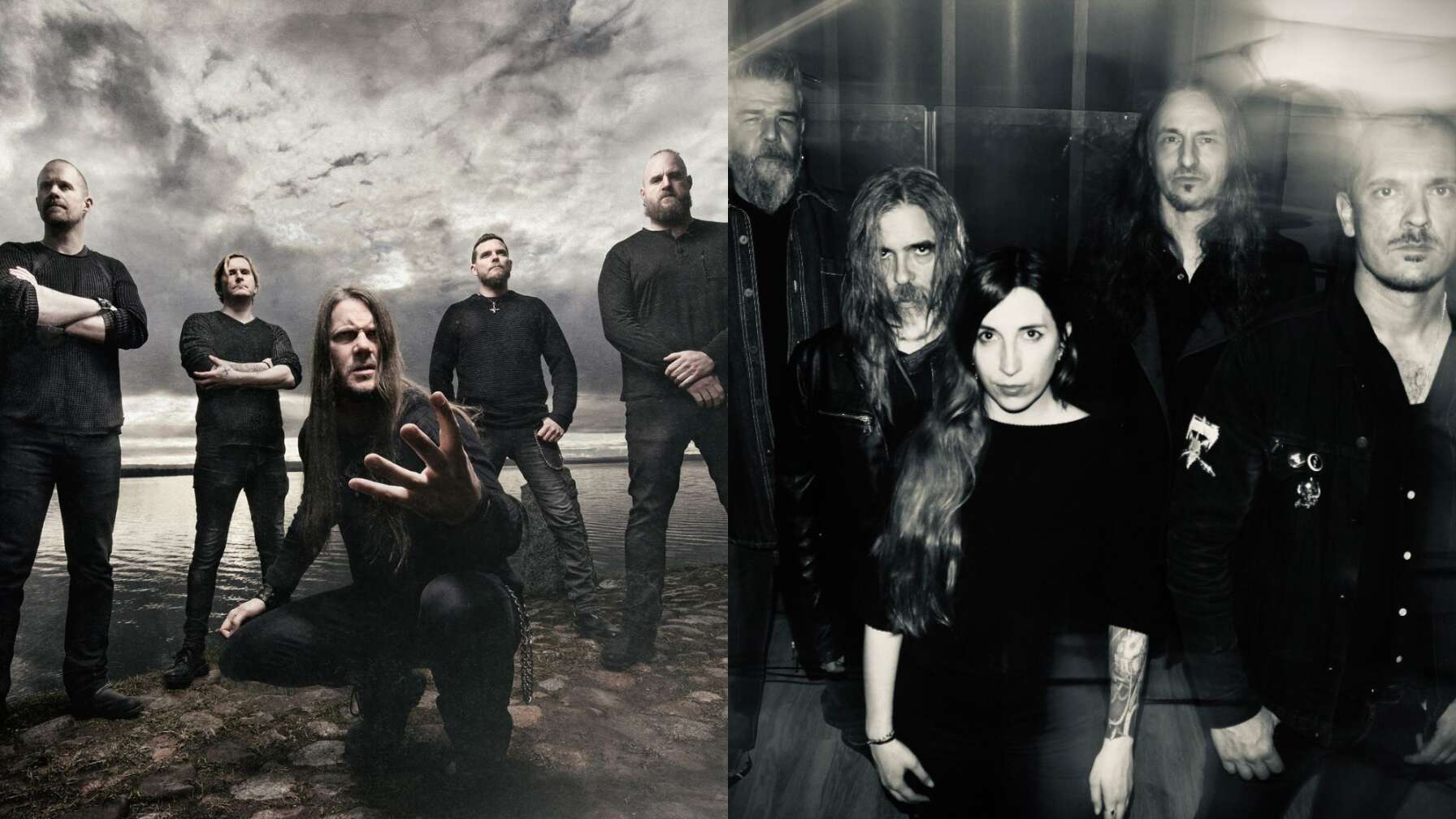 Die Bands vom Dark Easter Metal Meeting