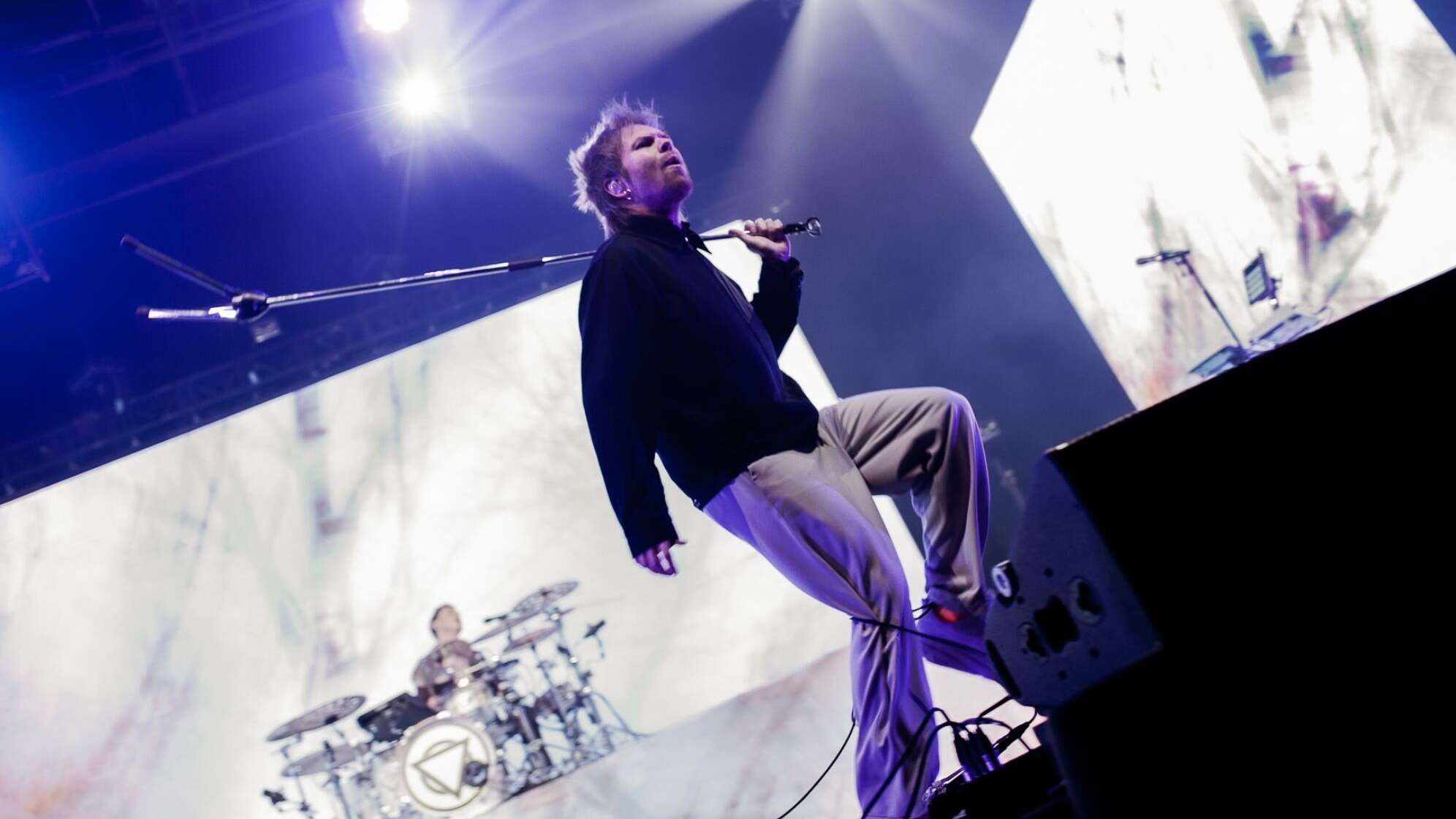 Enter Shikari Konzertfoto