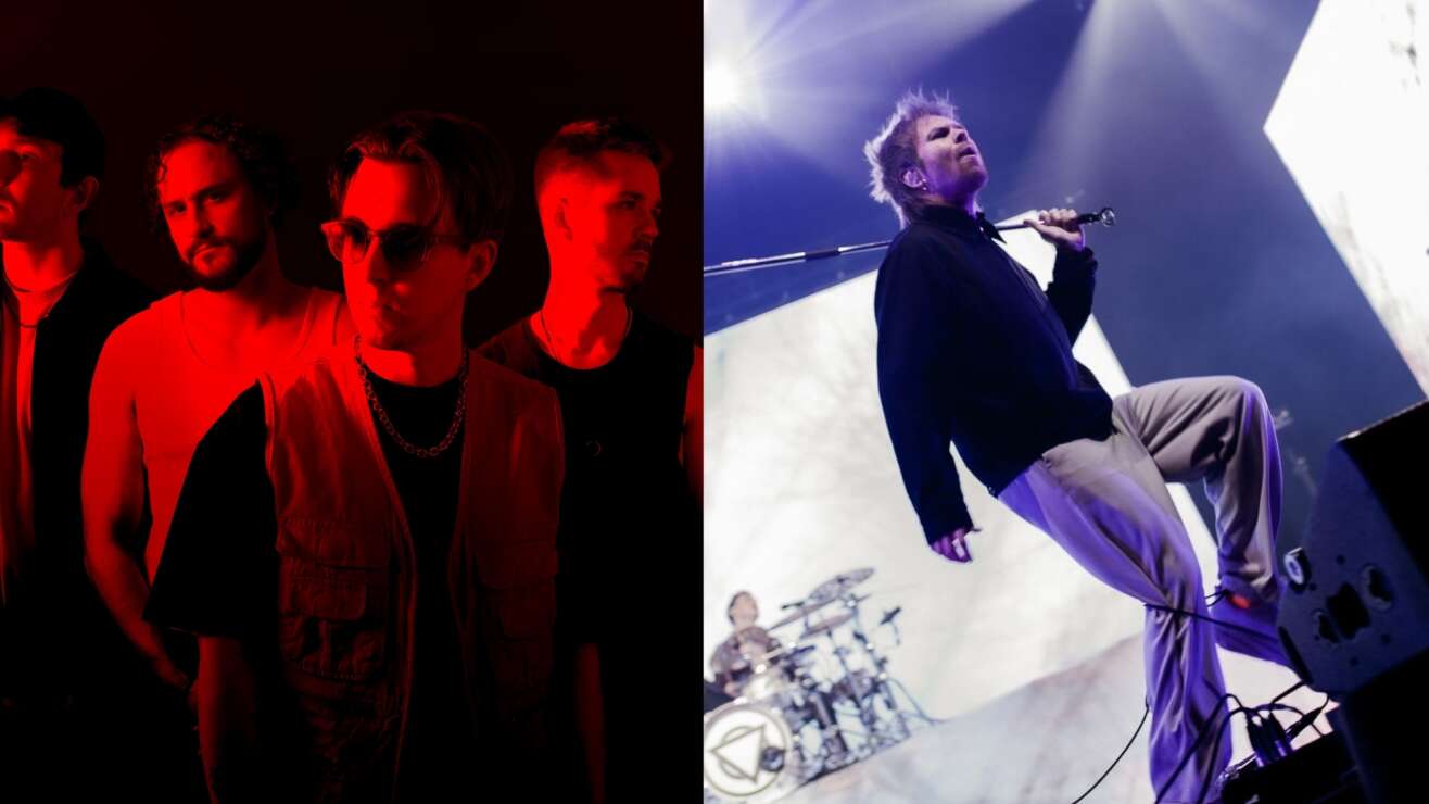 Neu im ROCK ANTENNE Konzertkalender: Enter Shikari, Solence und viele mehr!