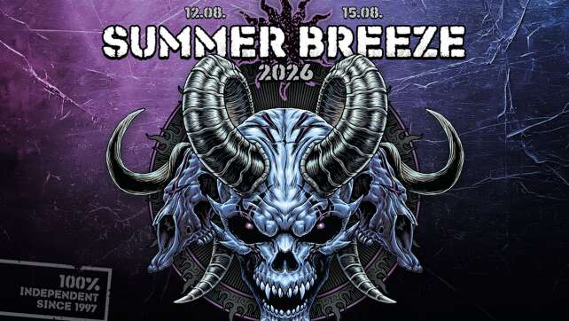 SUMMER BREEZE Open Air 2026: 33 neue Bands bestätigt