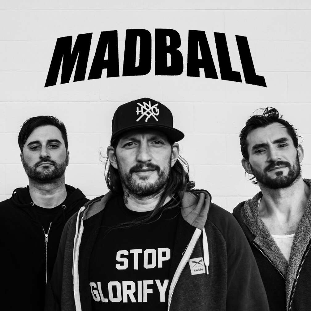 Bandfoto von Madball