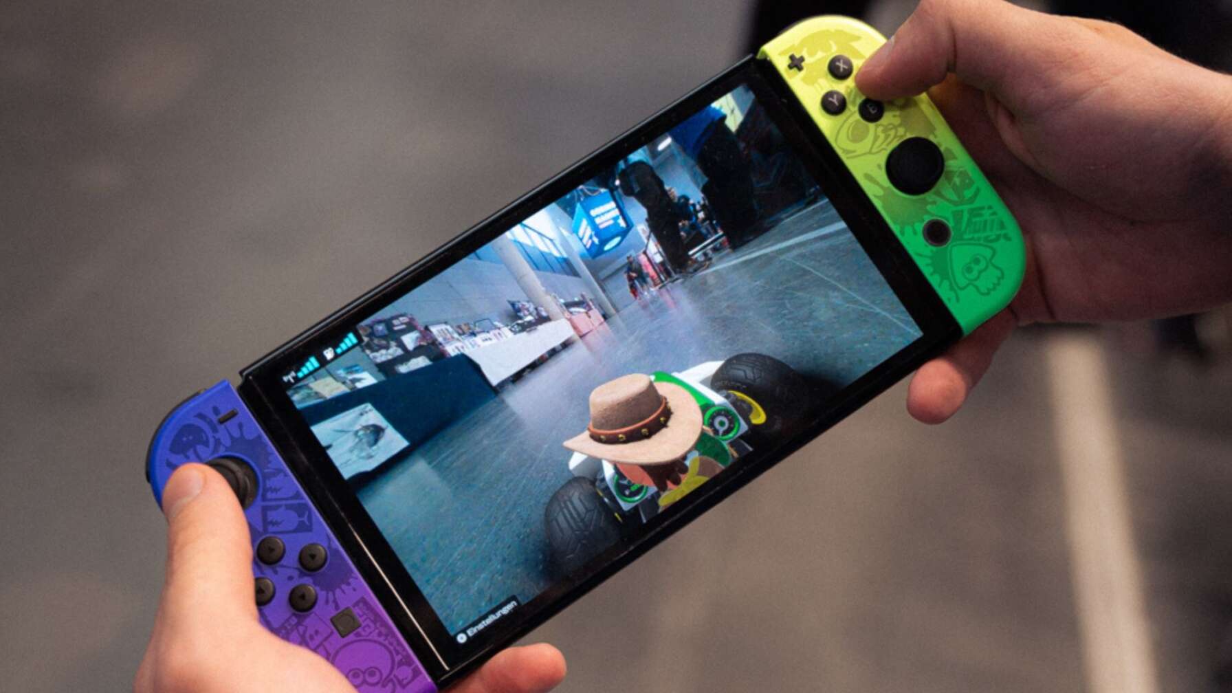 Messefotos der GG Bavaria