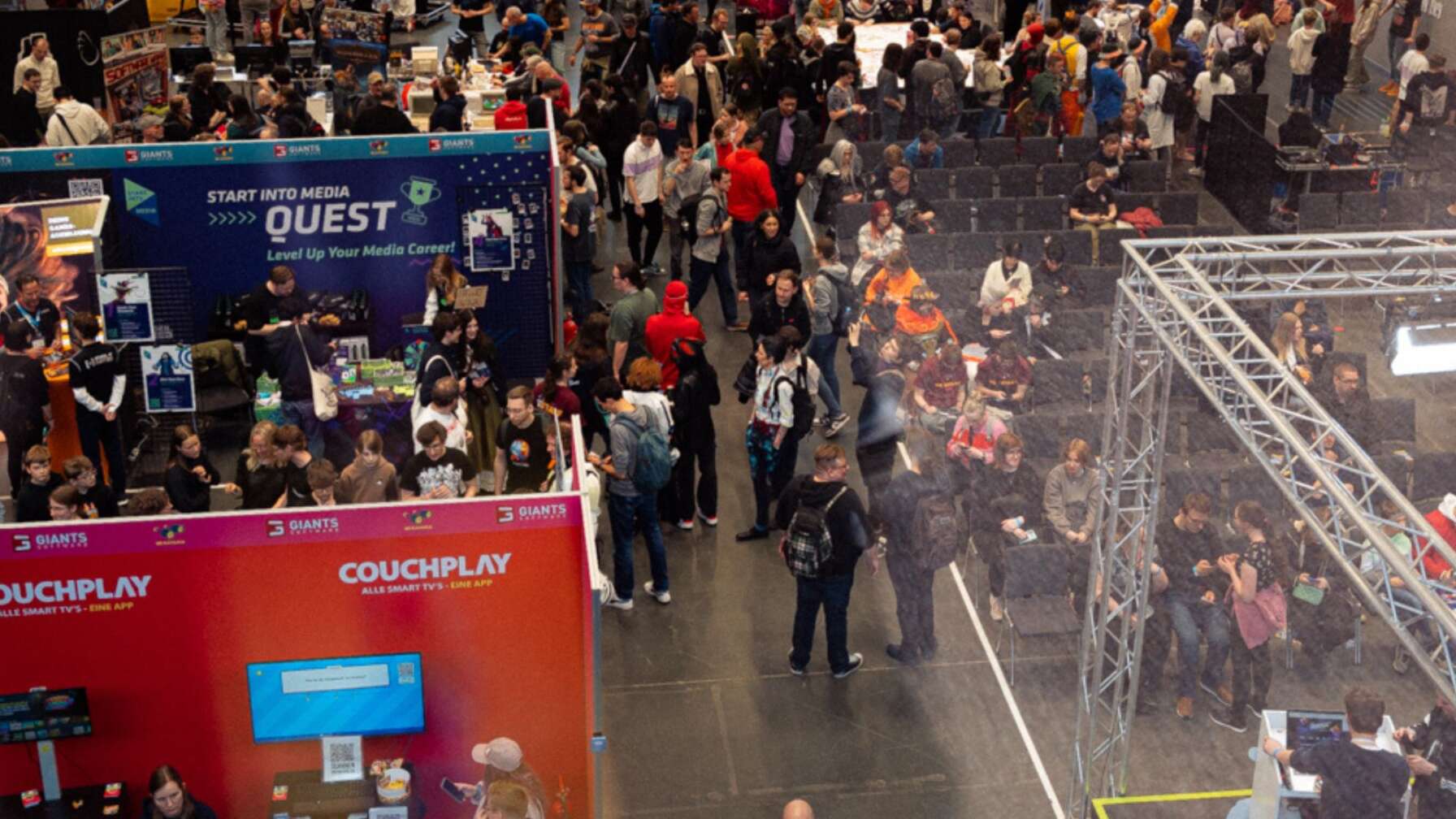 Messefotos der GG Bavaria