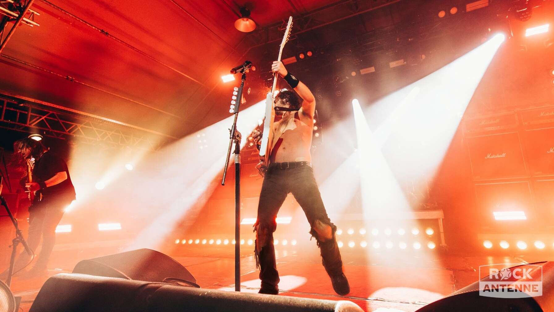 Konzertfotos Airbourne