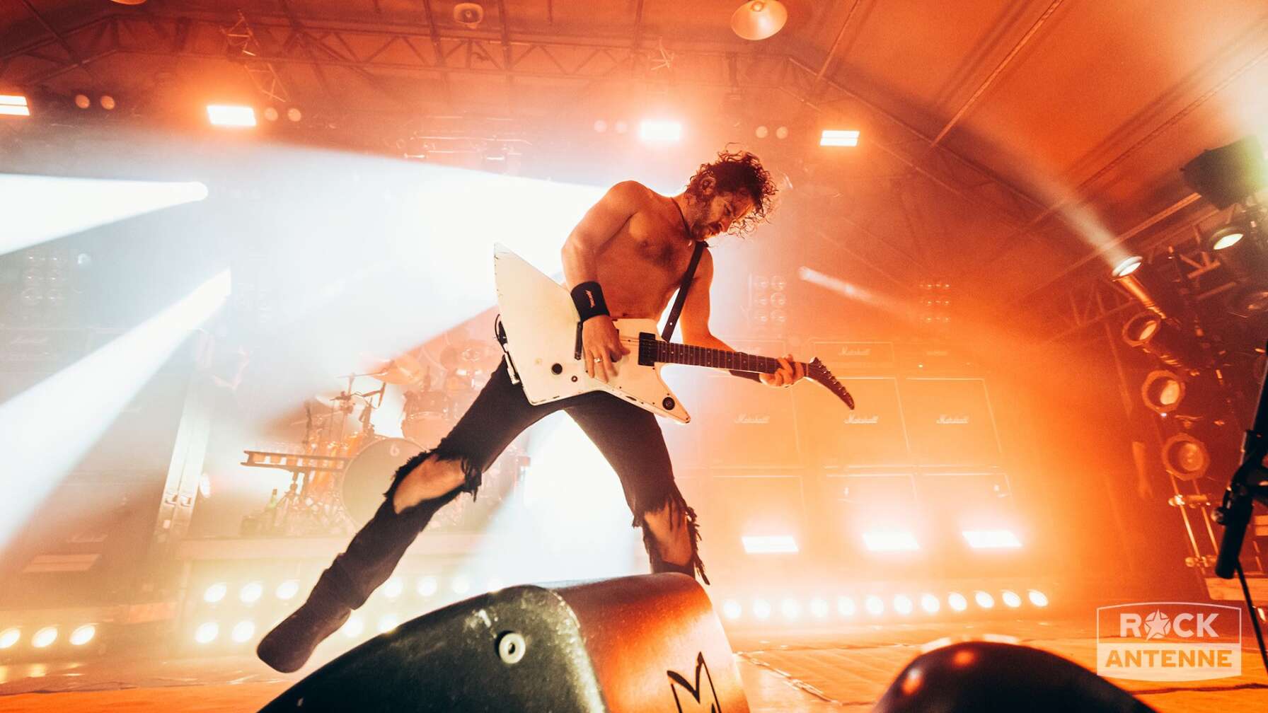 Konzertfotos Airbourne