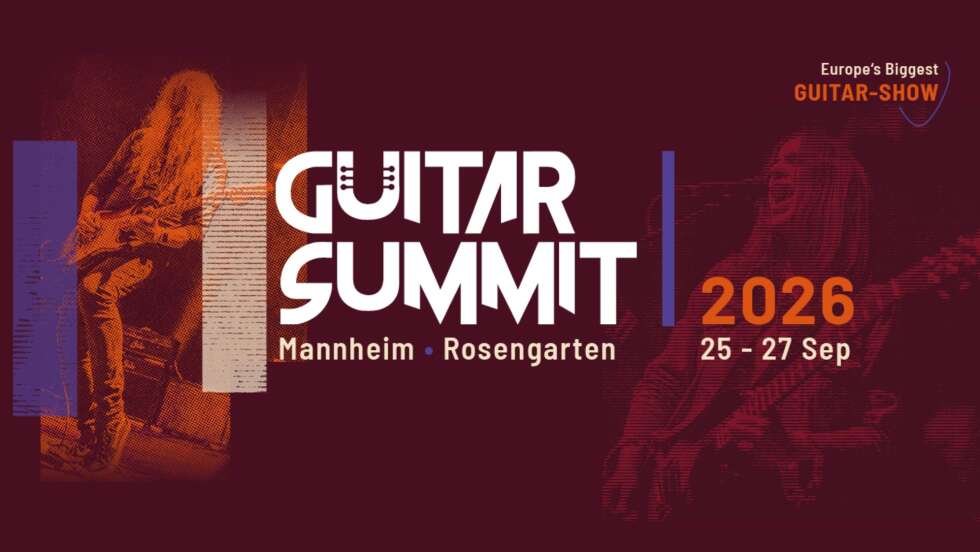 Guitar Summit 2026!