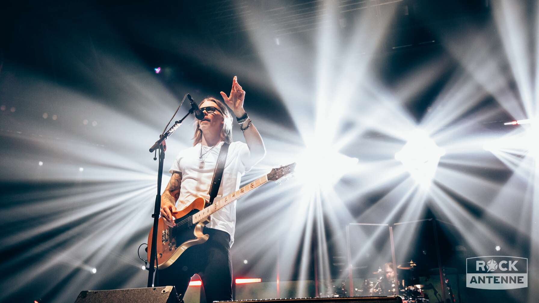 Konzertfotos von Alter Bridge