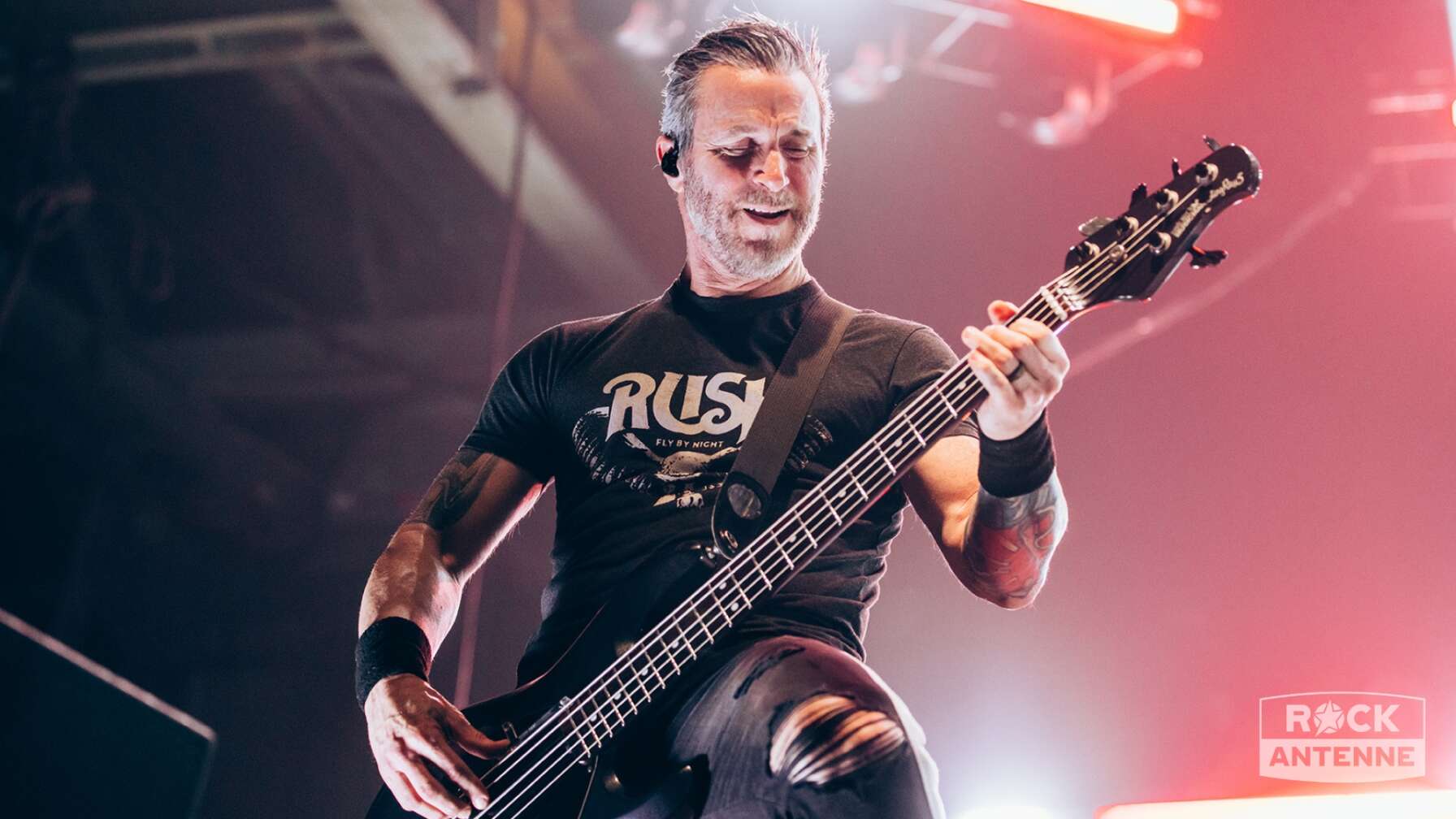 Konzertfotos von Alter Bridge