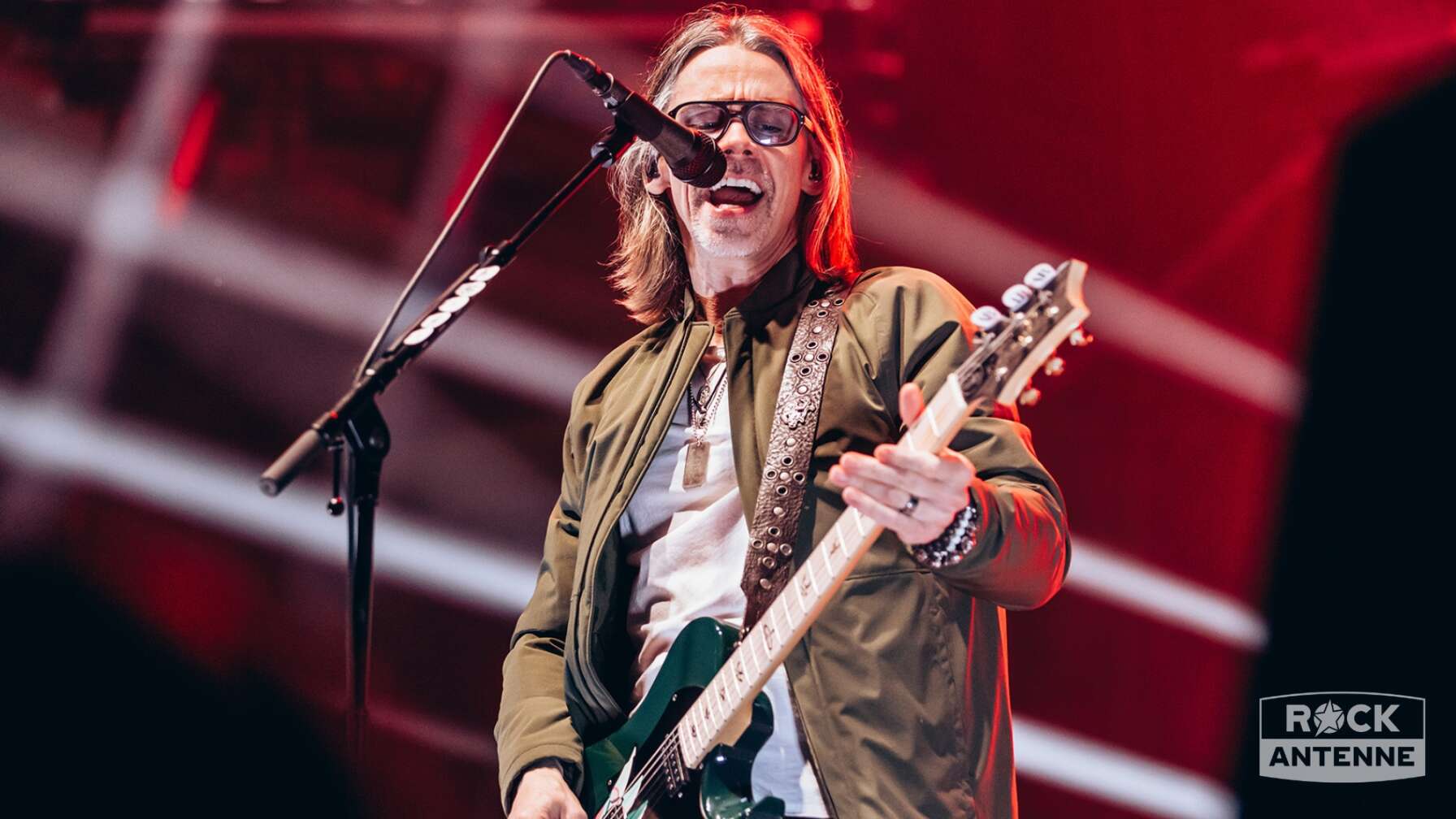 Konzertfotos von Alter Bridge