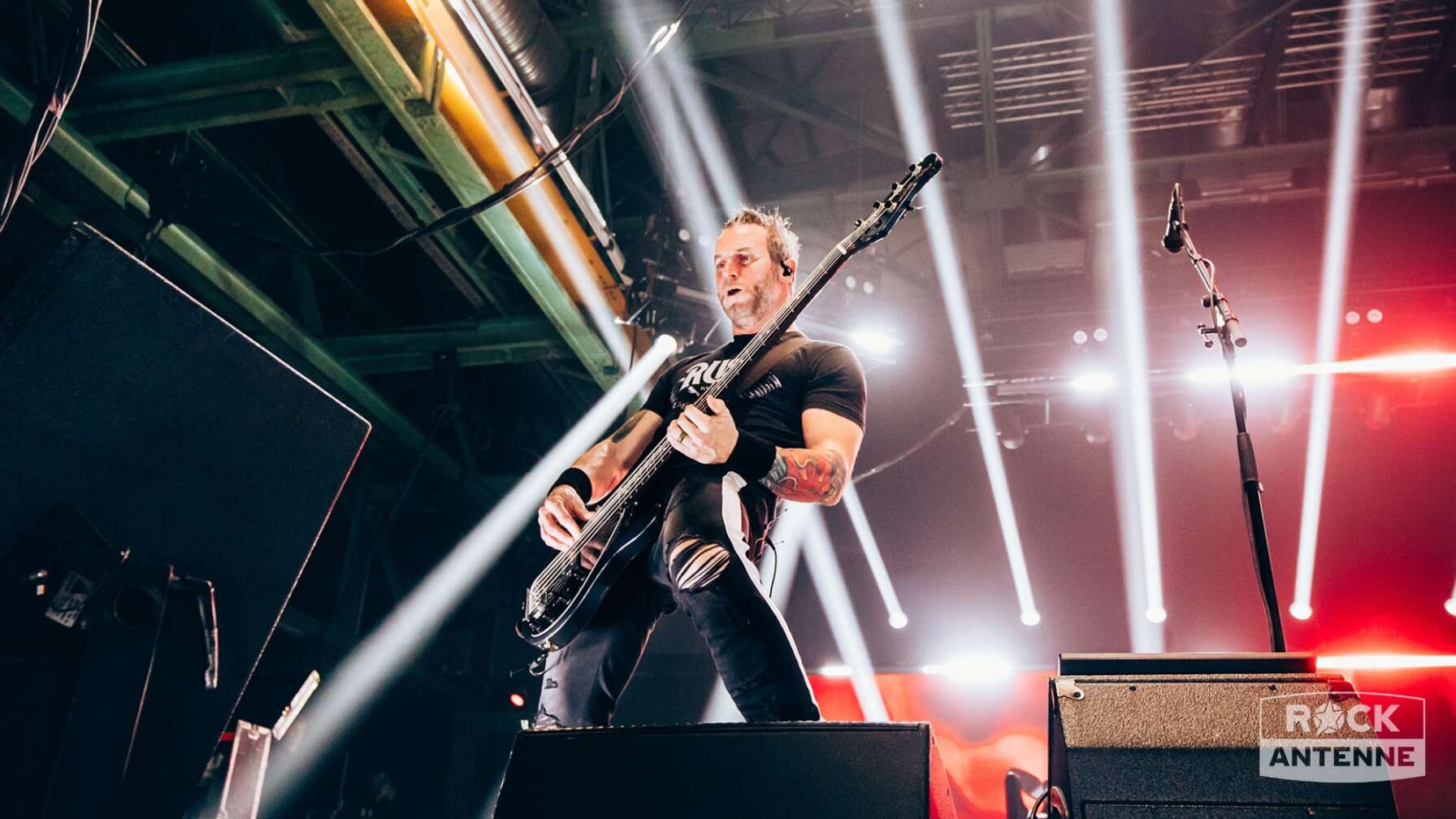 Konzertfotos von Alter Bridge