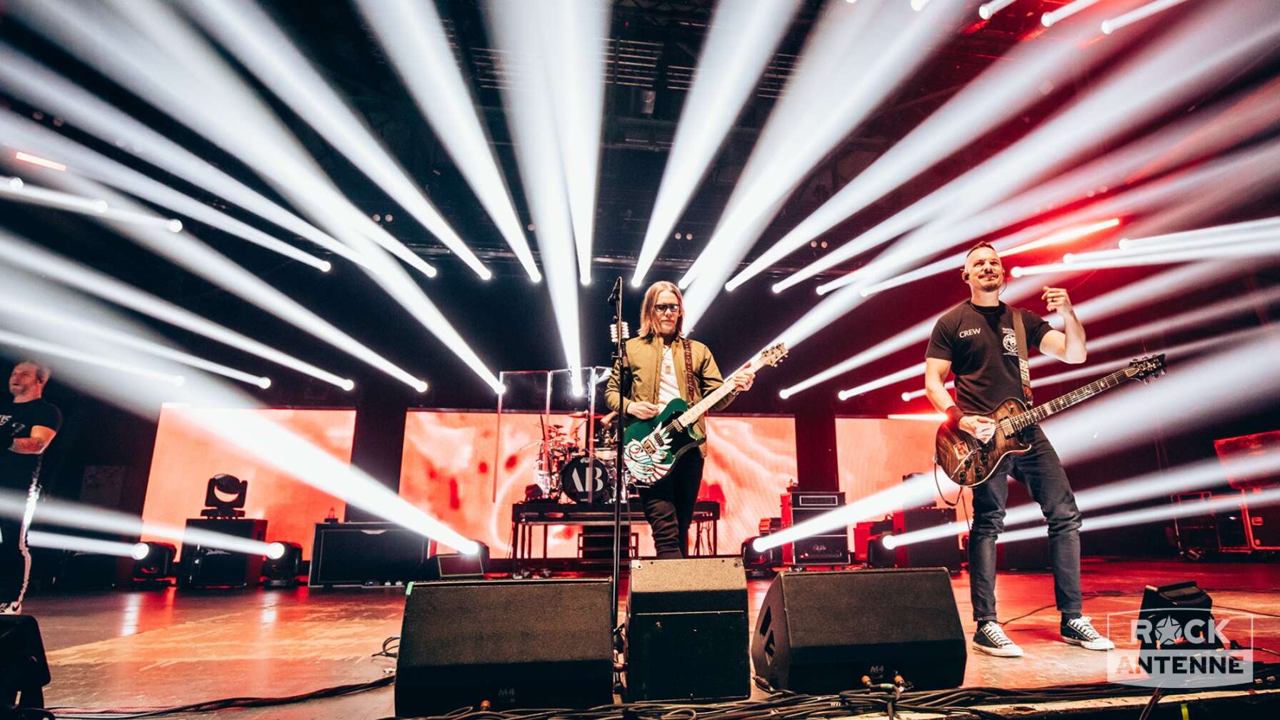 Konzertfotos von Alter Bridge