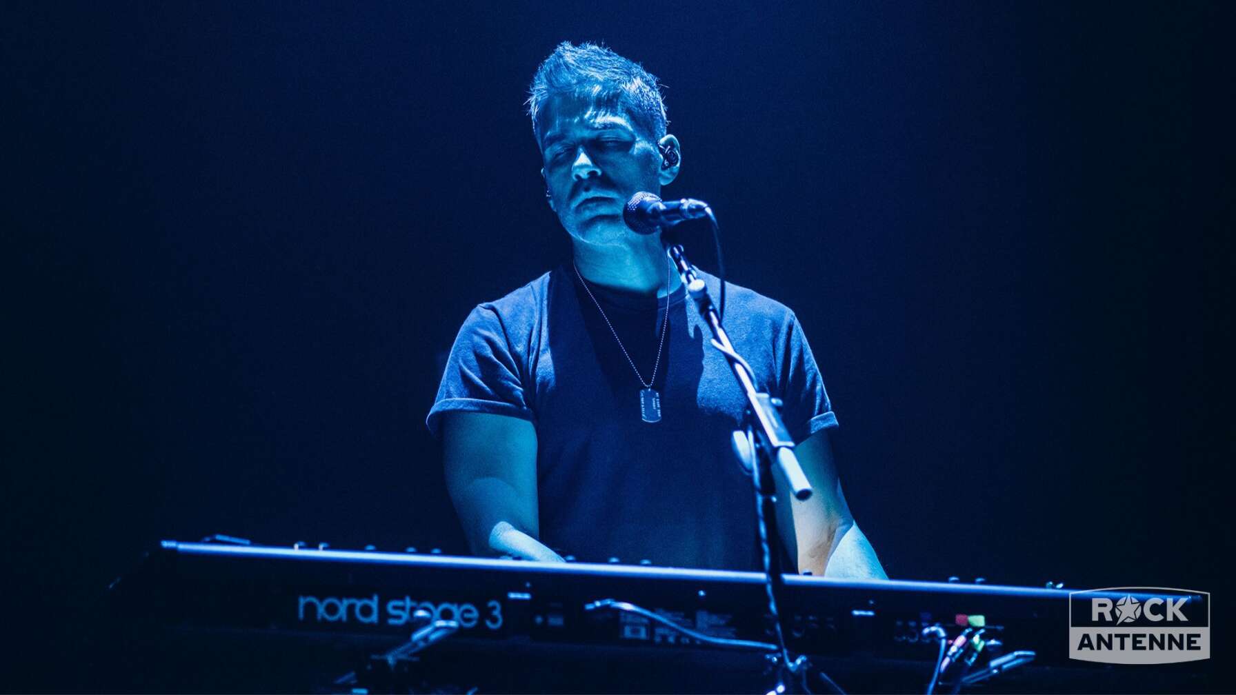 Konzertfotos von Daughtry