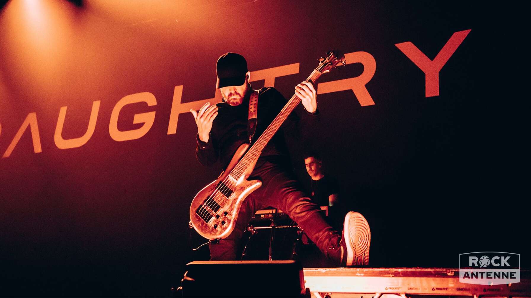 Konzertfotos von Daughtry