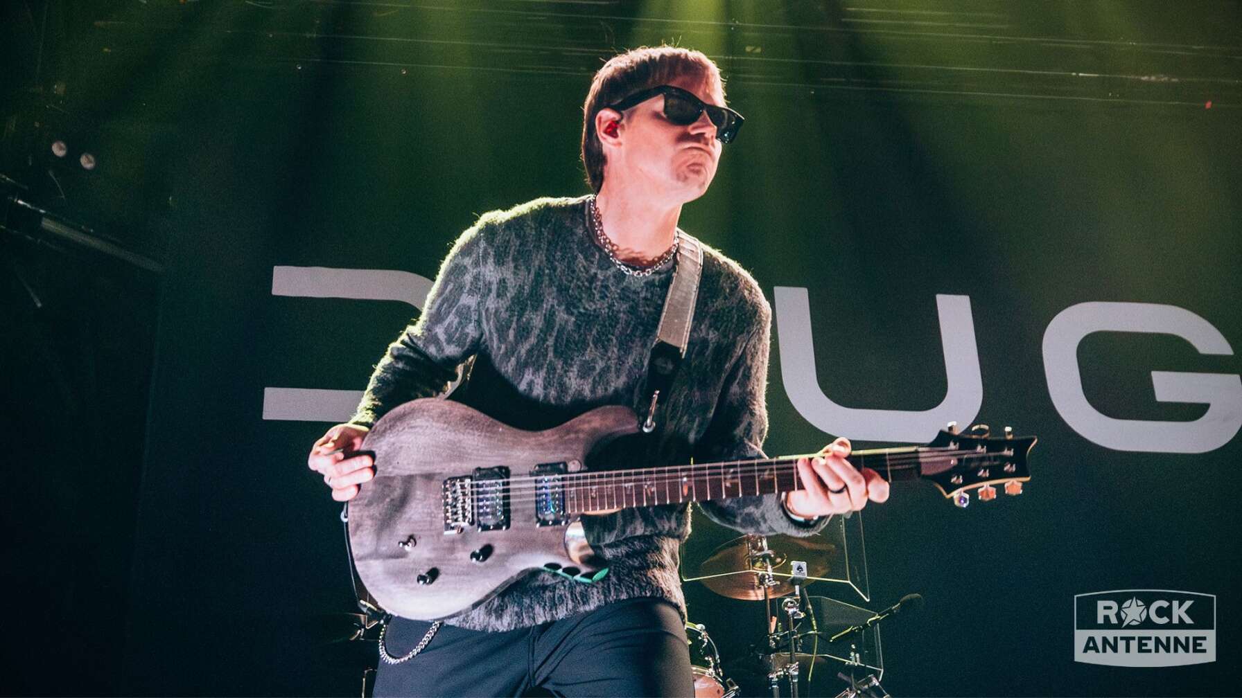 Konzertfotos von Daughtry