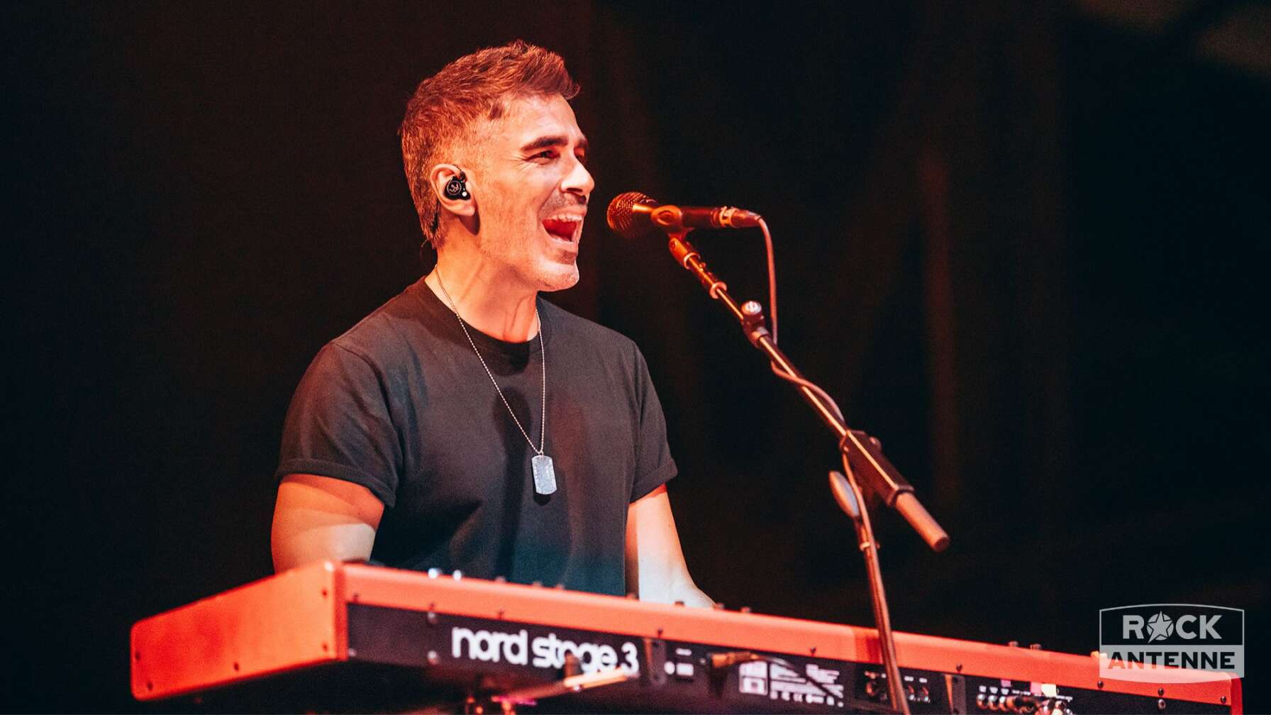 Konzertfotos von Daughtry