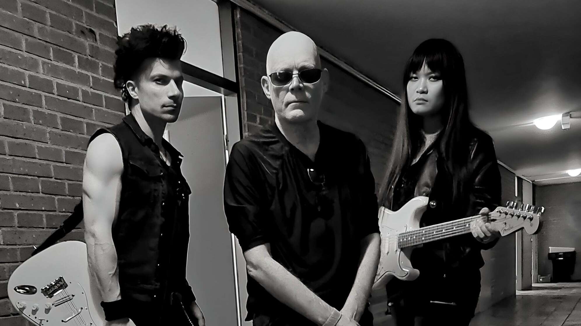 Bandfoto von The Sisters Of Mercy