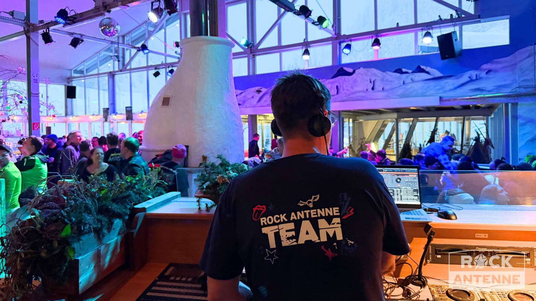 Rock the Mountain in Zauchensee 2026