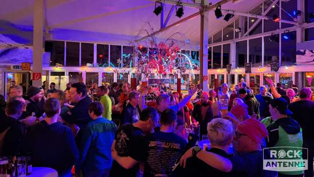 ROCK THE MOUNTAIN am 21.02.2026: Die Fotos aus Zauchensee!