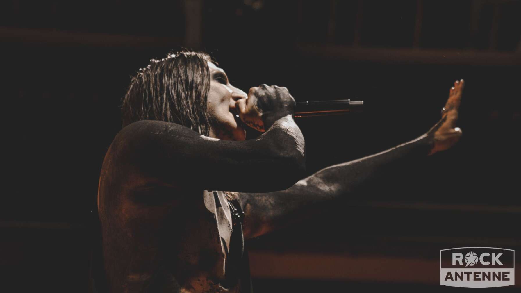 Motionless In White Konzertfotos