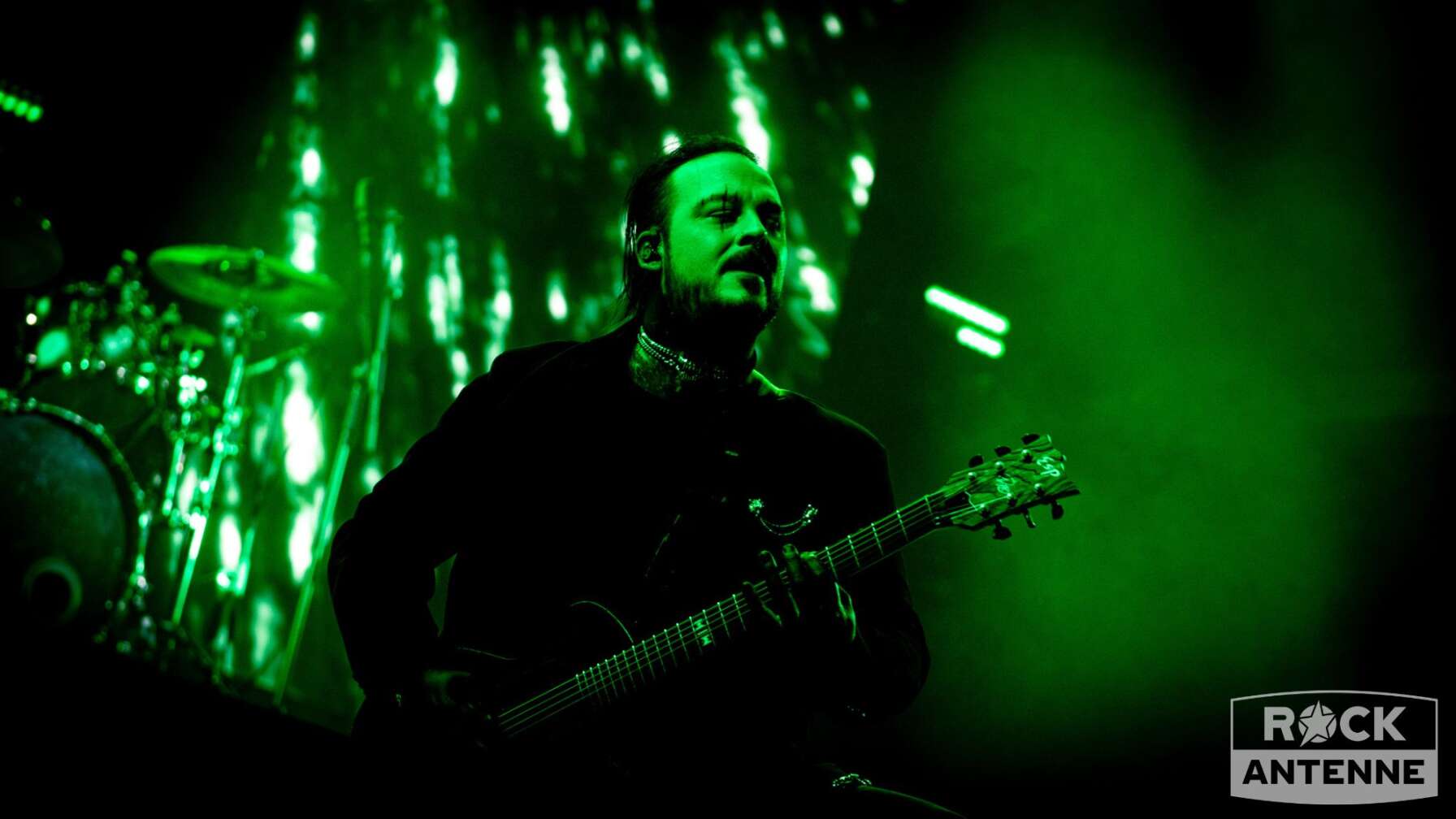 Motionless In White Konzertfotos