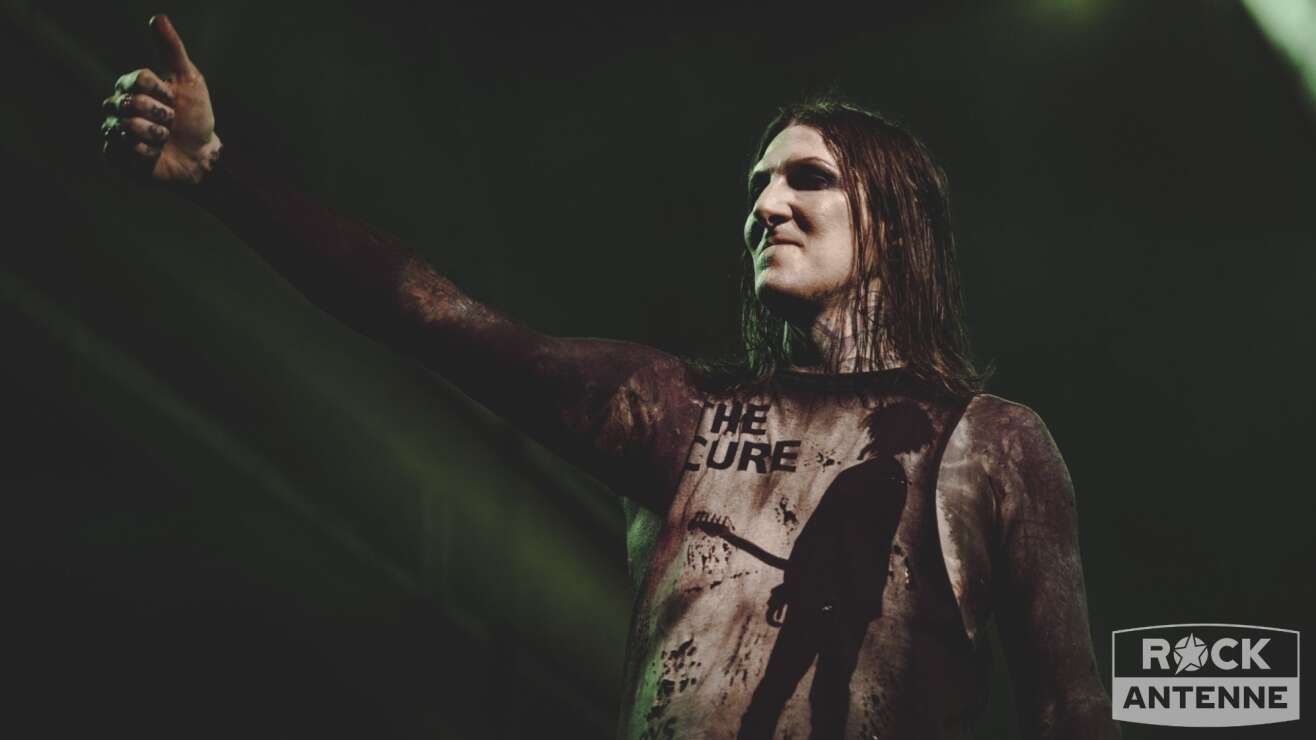 Motionless In White 2026: Unsere besten Fotos aus München!