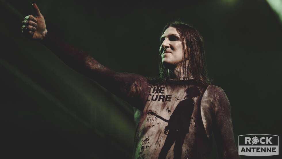 Motionless In White 2026: Unsere besten Fotos aus München!