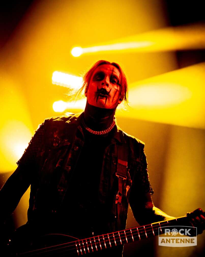 Motionless In White Konzertfotos