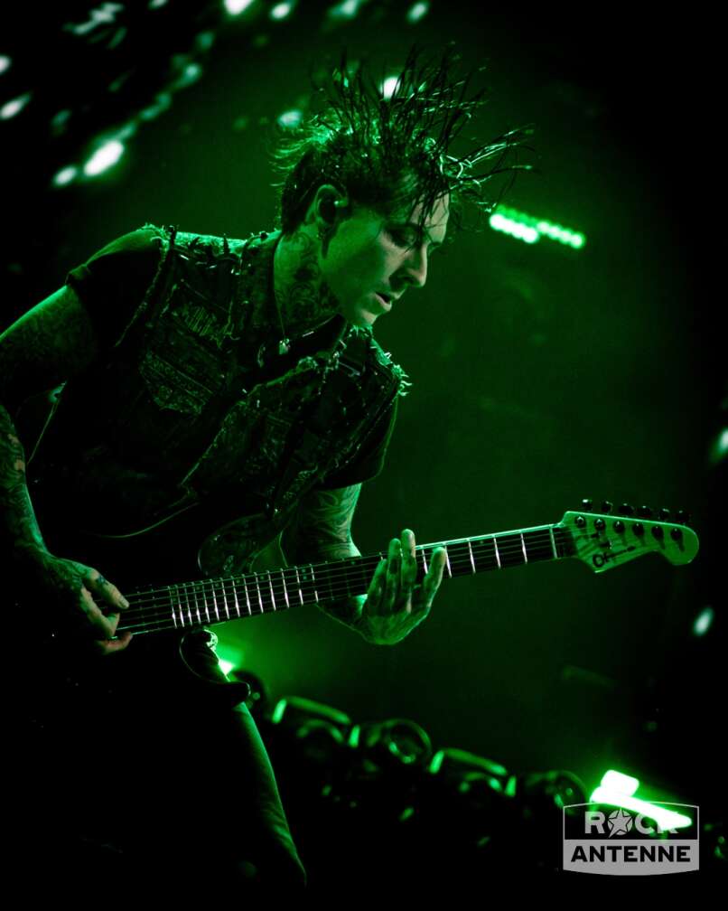 Motionless In White Konzertfotos